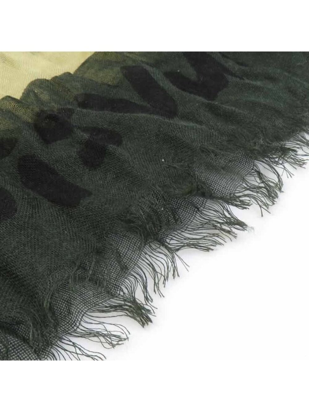 Louis Vuitton Shawl Scarf - Picture 4 of 10